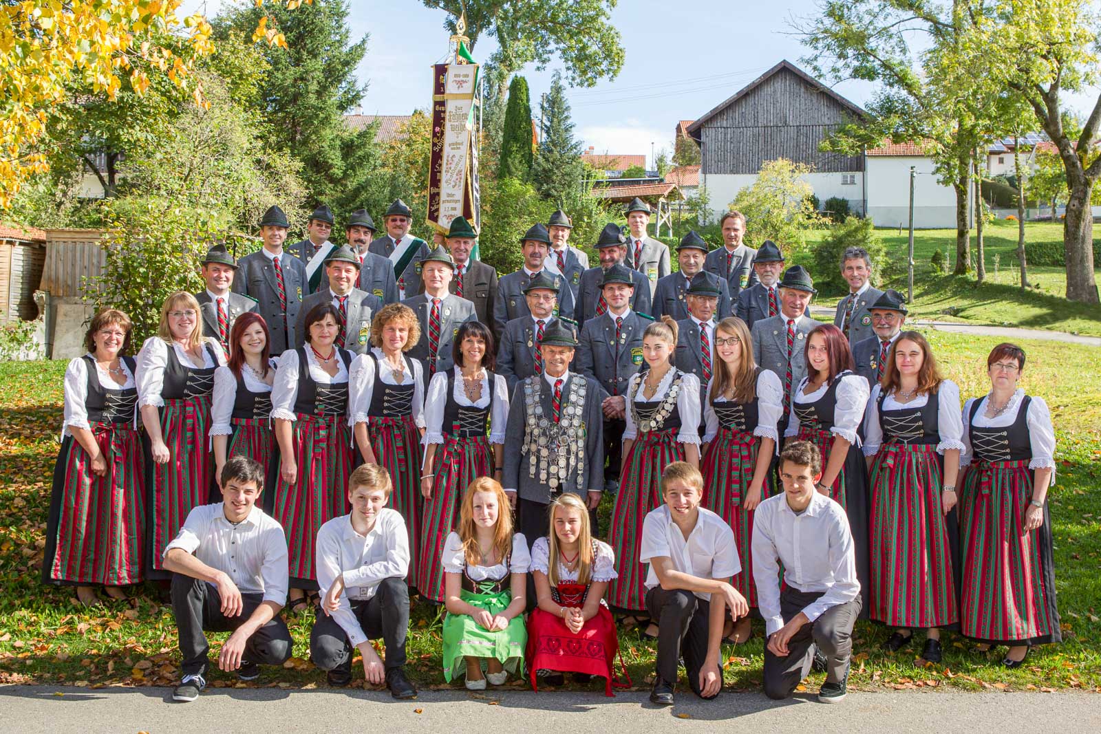 Schießtraining_LGA und ZS_St.Georg-Untergermaringen